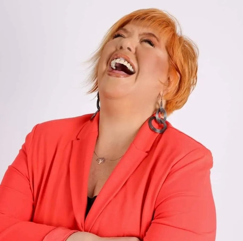 Eser Mutlu (Turkey): I found my joy in laughter yoga