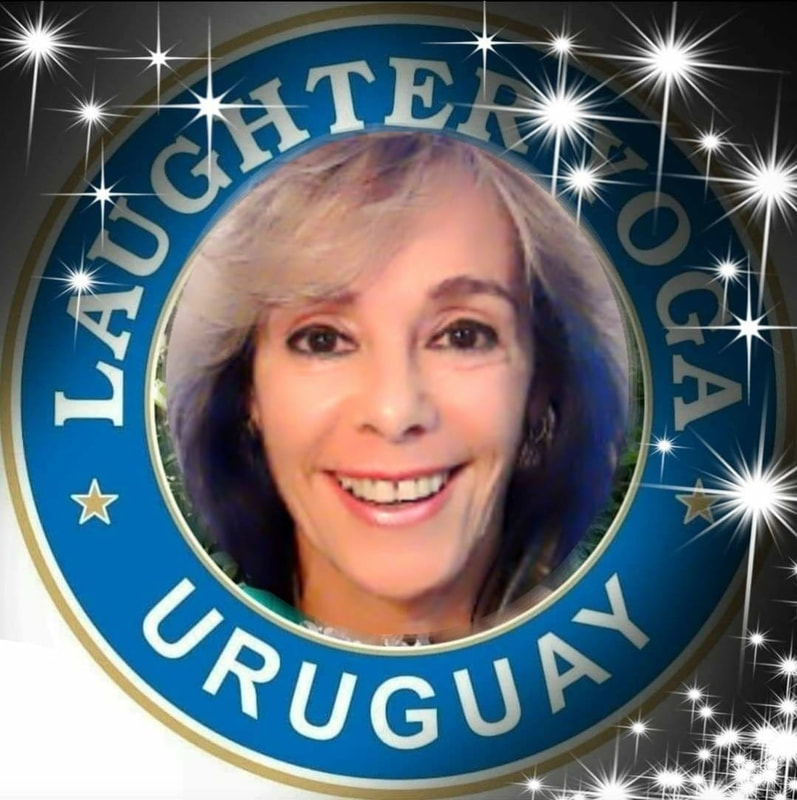 Giselle Barthou, Miss Uruguay 1984: 'When you have joy on the inside, everything is joyful'