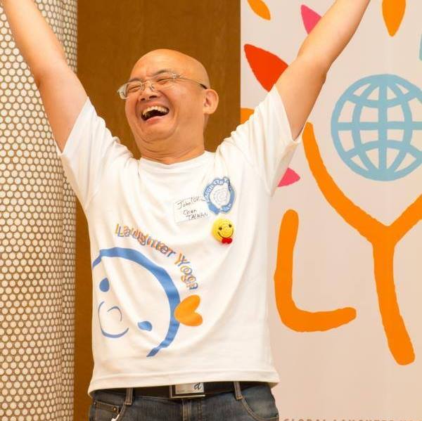 John Chen (Taiwan): Joy is in simple things, like breathing