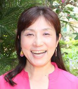 Junko Kato (Japan): Joy is the energy of life