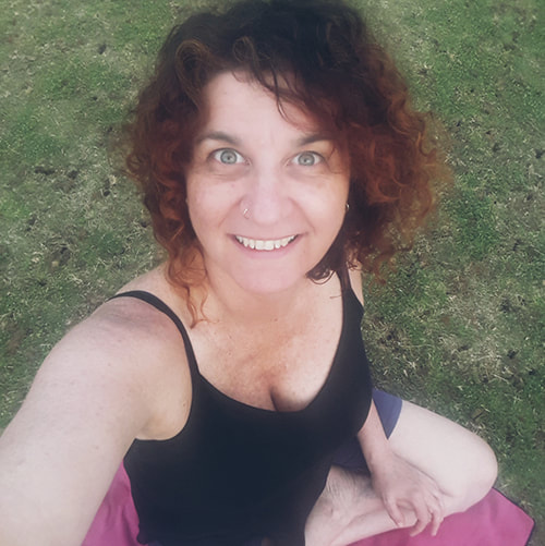 Mariela Nets (Israel): I decide to be joyful